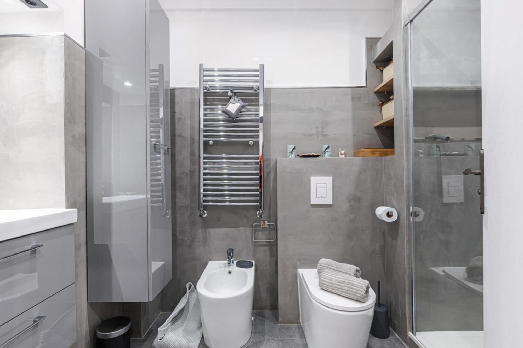 Smolett - Superb Downtown W Ac Appartement *