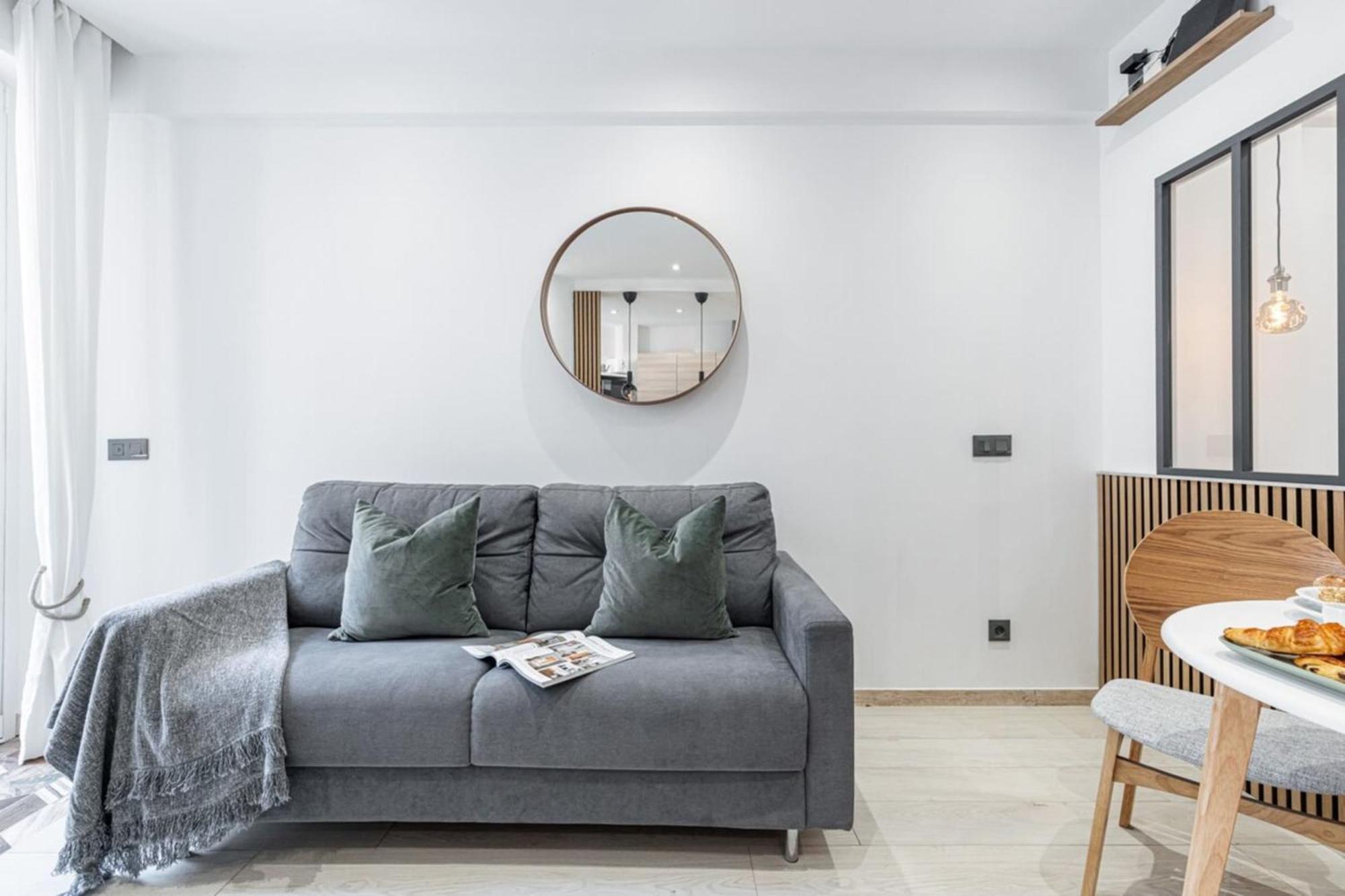Smolett - Superb Downtown W Ac Appartement *