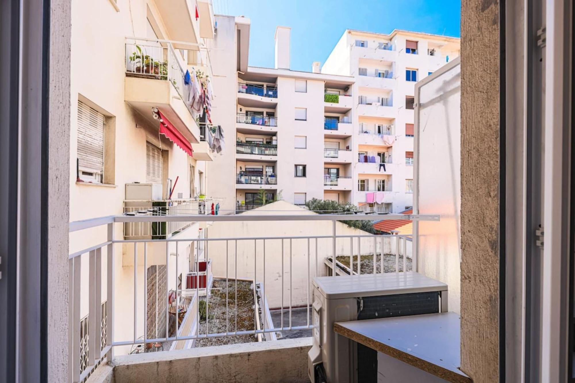 Appartement Smolett - Superb Downtown W Ac Nice