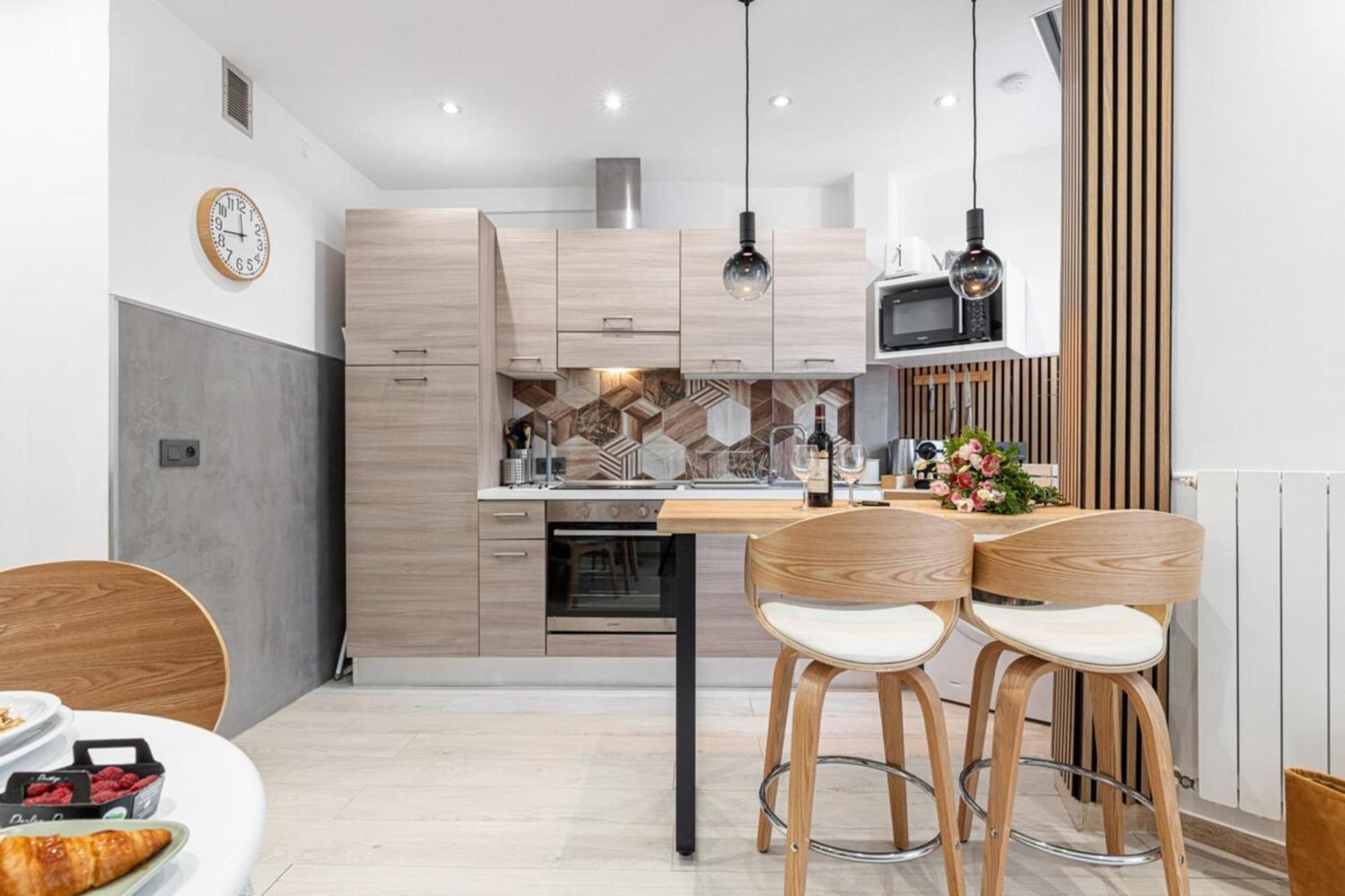 Appartement Smolett - Superb Downtown W Ac *
